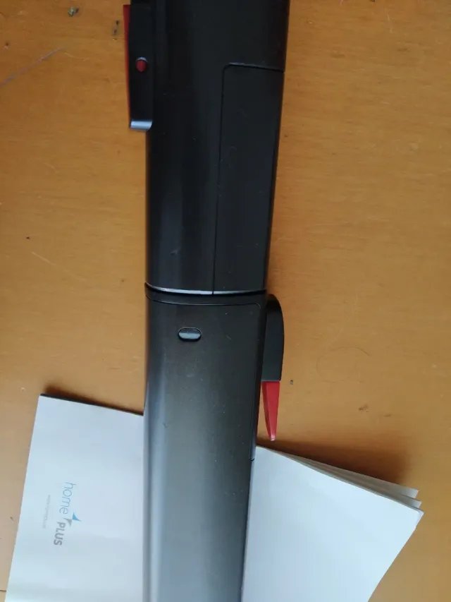 Tubo telescopico per aspirapolvere Home Plus PT-380