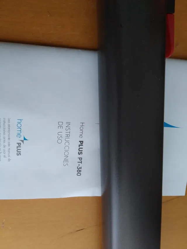Tubo telescopico per aspirapolvere Home Plus PT-380