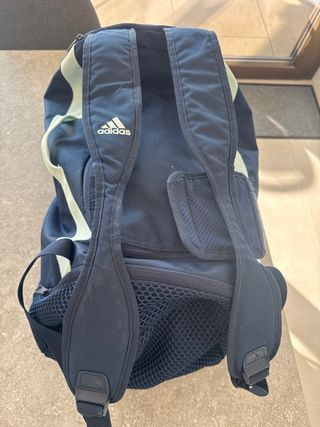 Bolsa Deporte Oficial Selección Adidas Azul