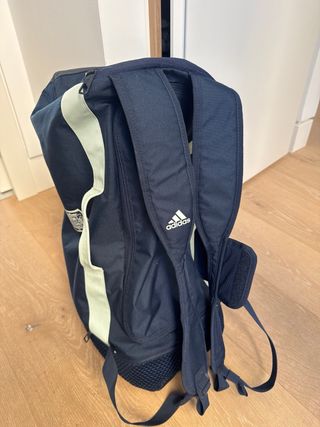 Bolsa Deporte Oficial Selección Adidas Azul