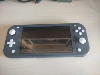 Nintendo Switch Lite Grigia