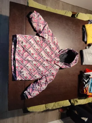 Chaqueta esquí niña/o