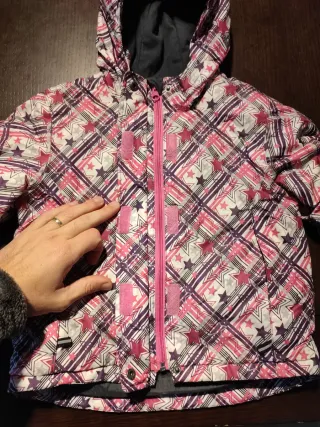 Chaqueta esquí niña/o