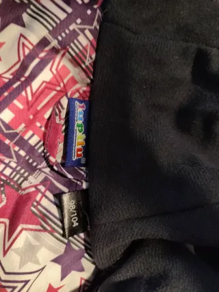 Chaqueta esquí niña/o