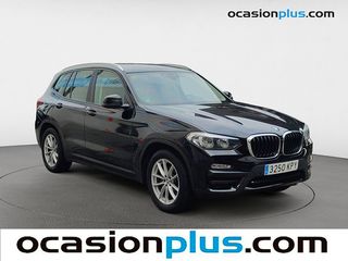 BMW X3 sDrive18d 110 kW (150 CV)