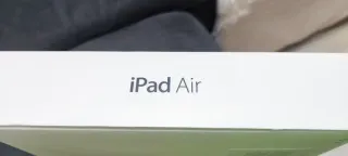 iPad Air 16 GB Wi-Fi Grigio/Argento