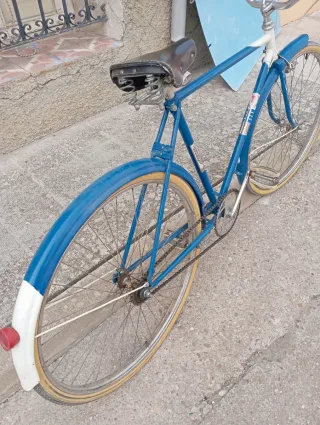 Bicicleta Clasica restaurada