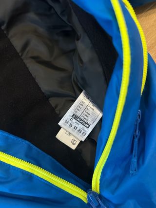 Mono de esquí infantil Decathlon 3 años.