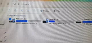 HP Gaming. i5-8400, GTX 1050, HDD M2