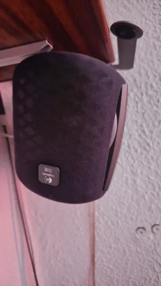 Logitech Z-680 Altavoz Subwoofer