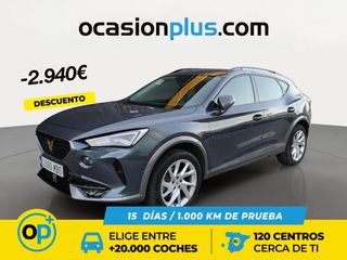CUPRA Formentor 1.5 TSI 110 kW (150 CV)