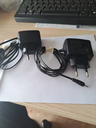 Cargador Nokia AC-3E