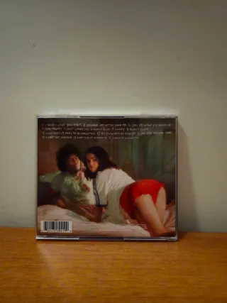 CD I Said I Love You First