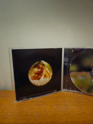 CD I Said I Love You First