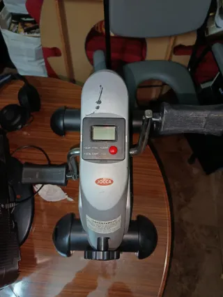 Máquina de pedales JOCCA