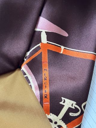 Antigua Corbata setentera SOLVI