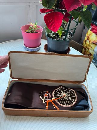 Antigua Corbata setentera SOLVI