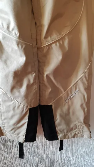 Pantalón de esquí Spyder con tirantes