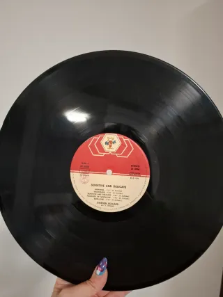 Set3Vinili Mozart Schlaks Bacharach / 3Vinyl Set