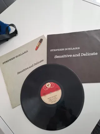 Set3Vinili Mozart Schlaks Bacharach / 3Vinyl Set