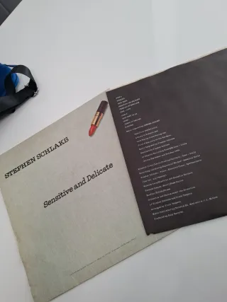 Set3Vinili Mozart Schlaks Bacharach / 3Vinyl Set