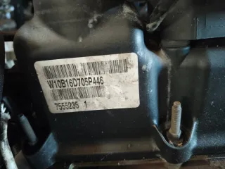 Motor Mini One Cooper 1.6 W10B16A