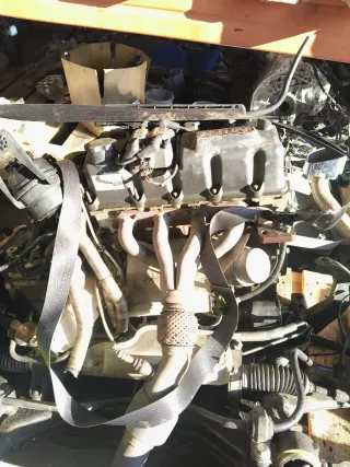 Motor Mini One Cooper 1.6 W10B16A