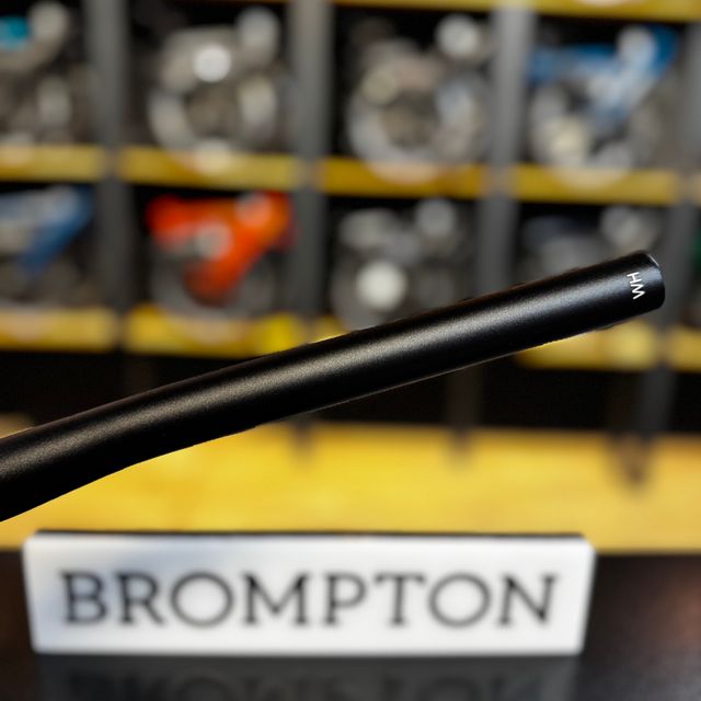 Brompton Manillas S Negro