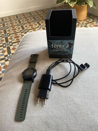 Garmin fenix 2 Reloj GPS