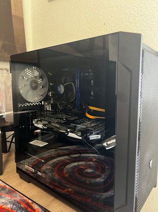 PC Gaming GTX 1060 6GB | i5 | 16GB RAM | SSD | Lis