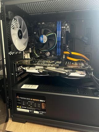 PC Gaming GTX 1060 6GB | i5 | 16GB RAM | SSD | Lis