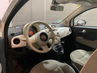 FIAT 500 1.2 Gasolina de 69CV del 2013