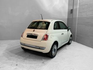 FIAT 500 1.2 Gasolina de 69CV del 2013