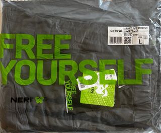 Pantalón de trabajo NERI Talla L