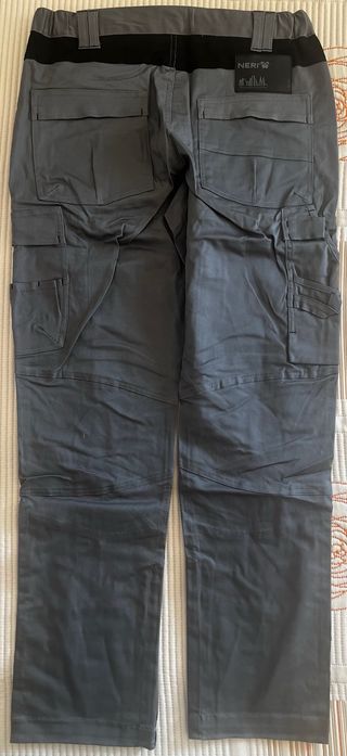 Pantalón de trabajo NERI Talla L
