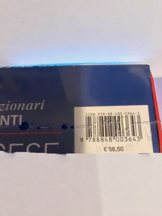 dizionario francese Garzanti