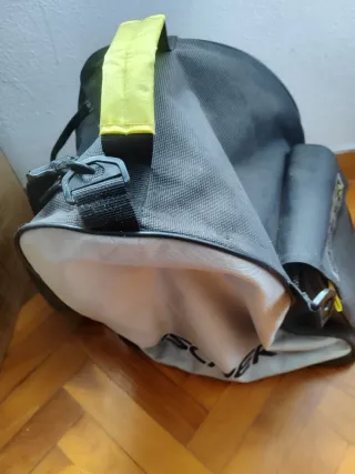 Bolsa para botas de esquí Fischer