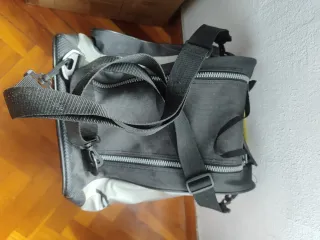 Bolsa para botas de esquí Fischer