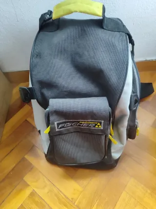 Bolsa para botas de esquí Fischer