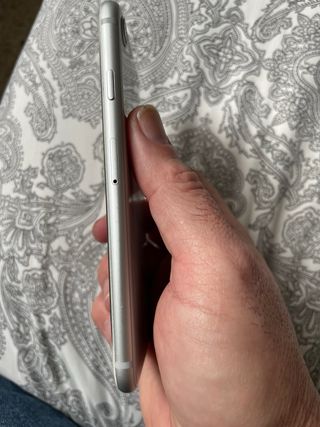 iPhone 8 blanco en perfecto estado