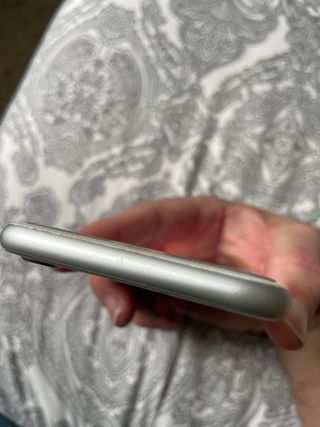 iPhone 8 blanco en perfecto estado