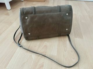 Bolso Bimba y Lola marrón y gris