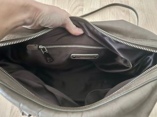 Bolso Bimba y Lola marrón y gris