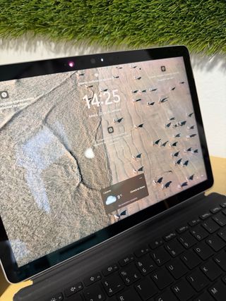 Microsoft Surface GO 2 11” con Teclado y Lápiz