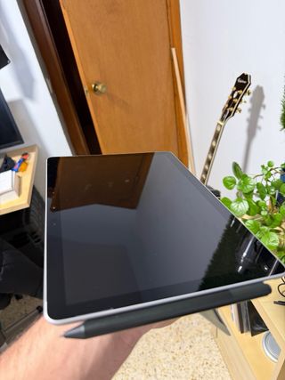 Microsoft Surface GO 2 11” con Teclado y Lápiz