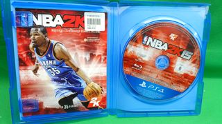 NBA 2K15 PS4 (PlayStation 4)