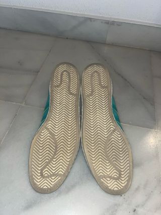 Adidas Superstar Ante Talla 45.5