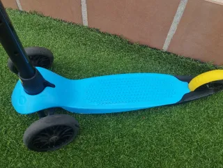 Patinete Oxelo B1 Decathlon 3 Ruedas