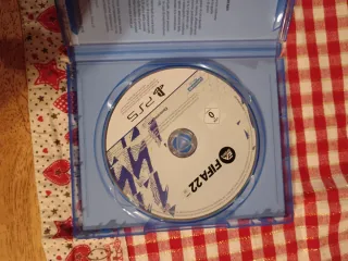 FIFA 22 PS5