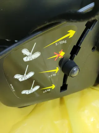 Maxi-Cosi Playxtrem Silla de Coche